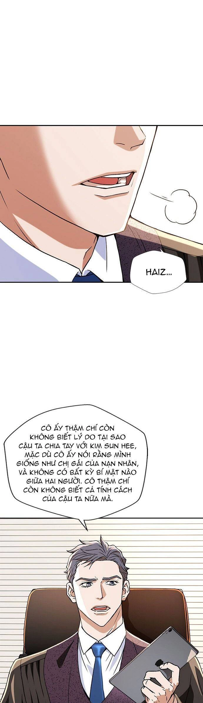 Thẩm Phán Lee Han Young Chapter 7 - 39