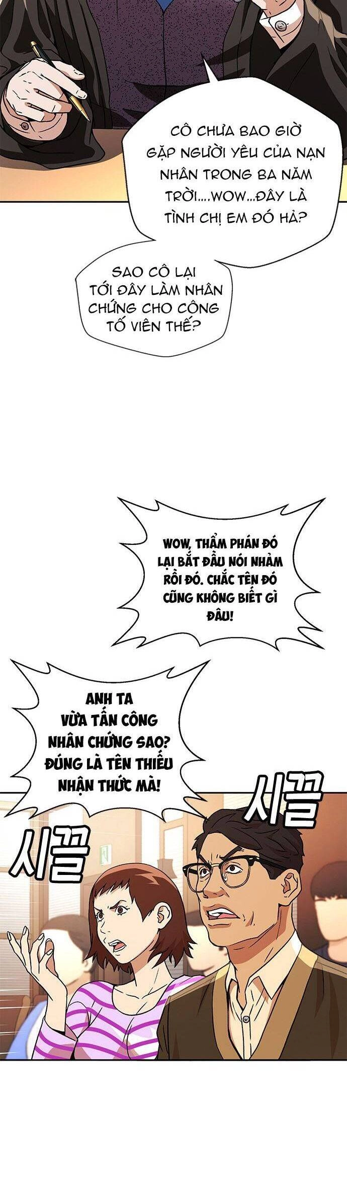 Thẩm Phán Lee Han Young Chapter 7 - 40