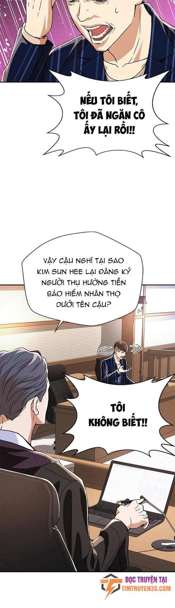 Thẩm Phán Lee Han Young Chapter 7 - 42