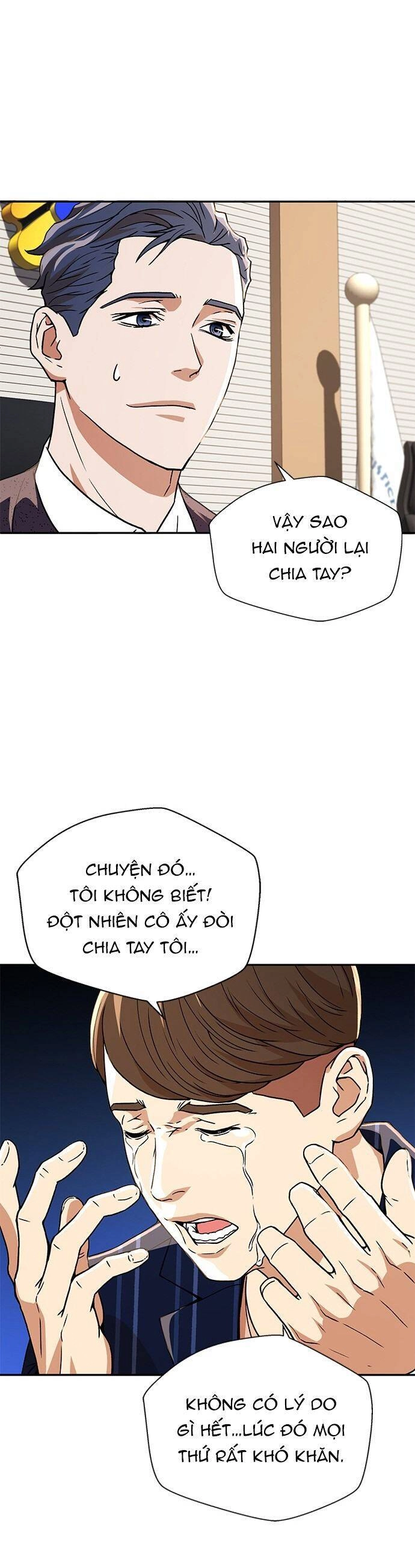 Thẩm Phán Lee Han Young Chapter 7 - 43