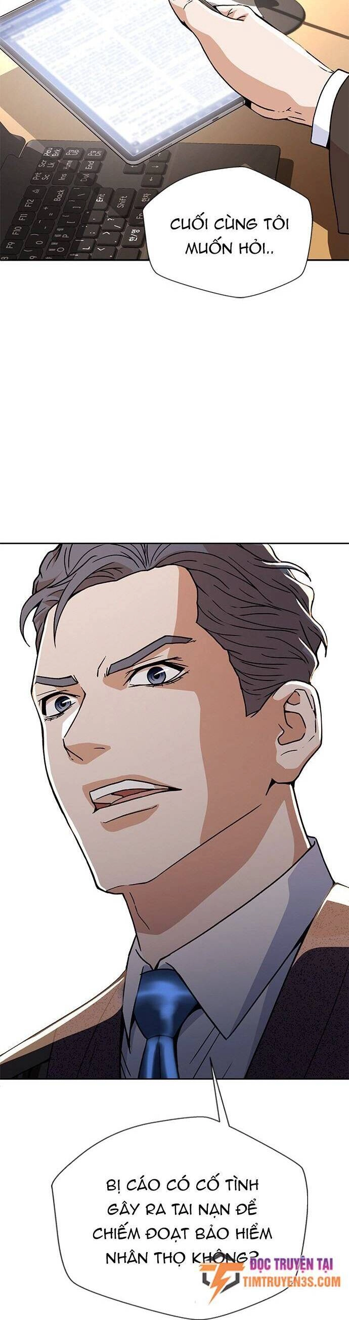 Thẩm Phán Lee Han Young Chapter 7 - 46