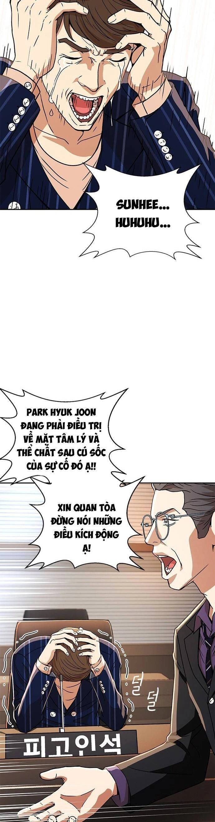 Thẩm Phán Lee Han Young Chapter 7 - 48