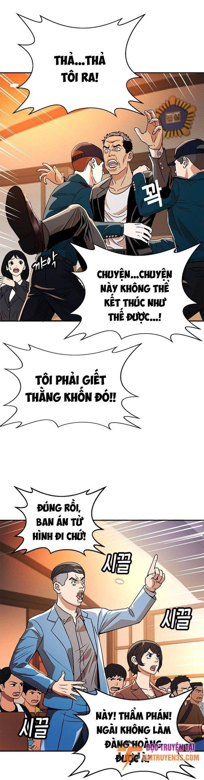 Thẩm Phán Lee Han Young Chapter 7 - 50