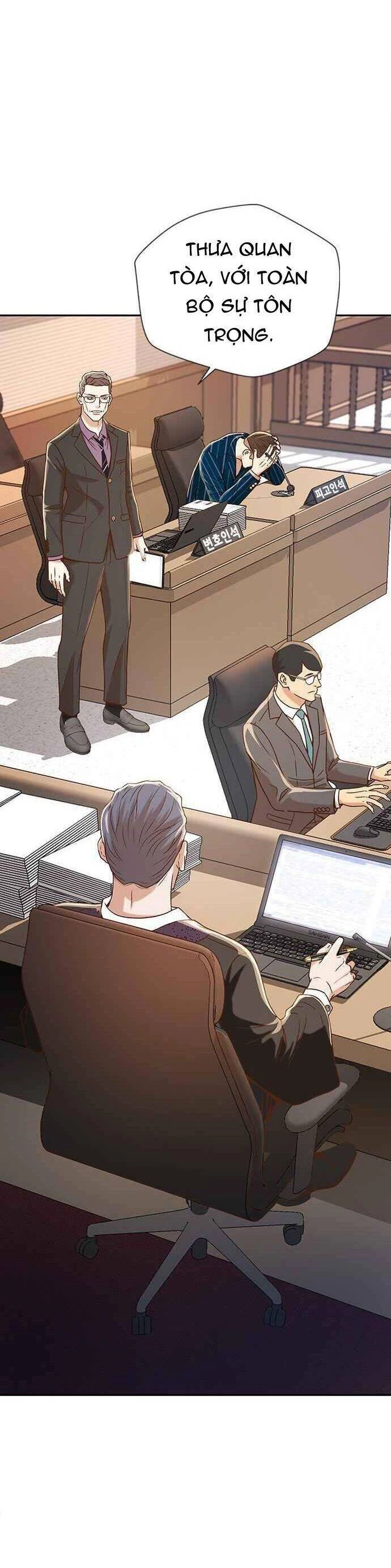 Thẩm Phán Lee Han Young Chapter 8 - 2