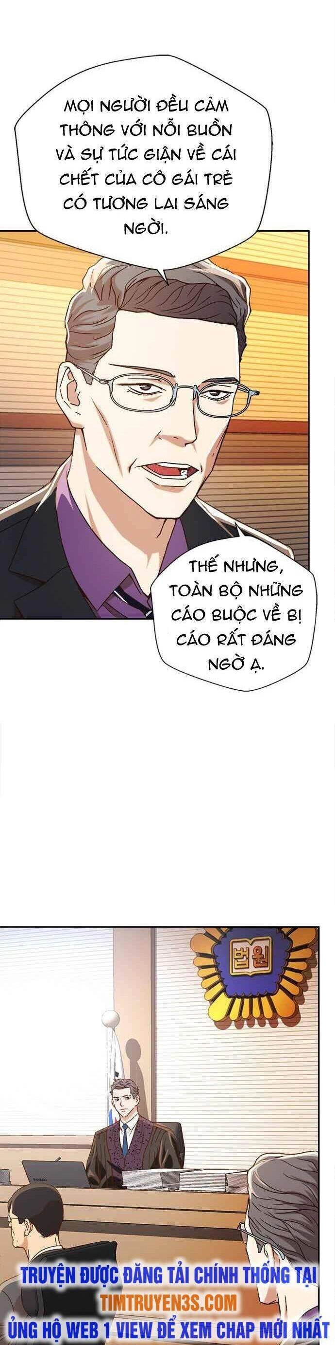 Thẩm Phán Lee Han Young Chapter 8 - 3