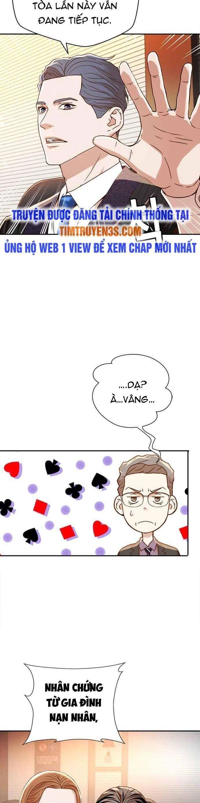 Thẩm Phán Lee Han Young Chapter 8 - 5