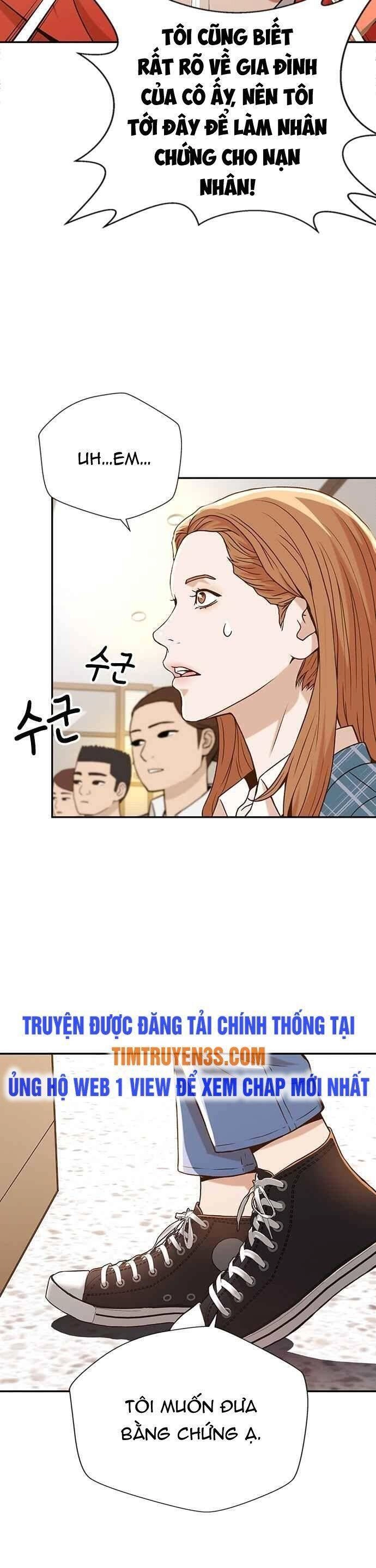 Thẩm Phán Lee Han Young Chapter 8 - 8