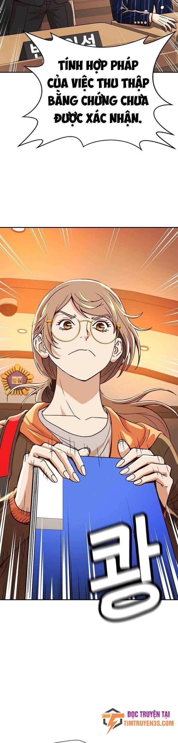 Thẩm Phán Lee Han Young Chapter 8 - 11