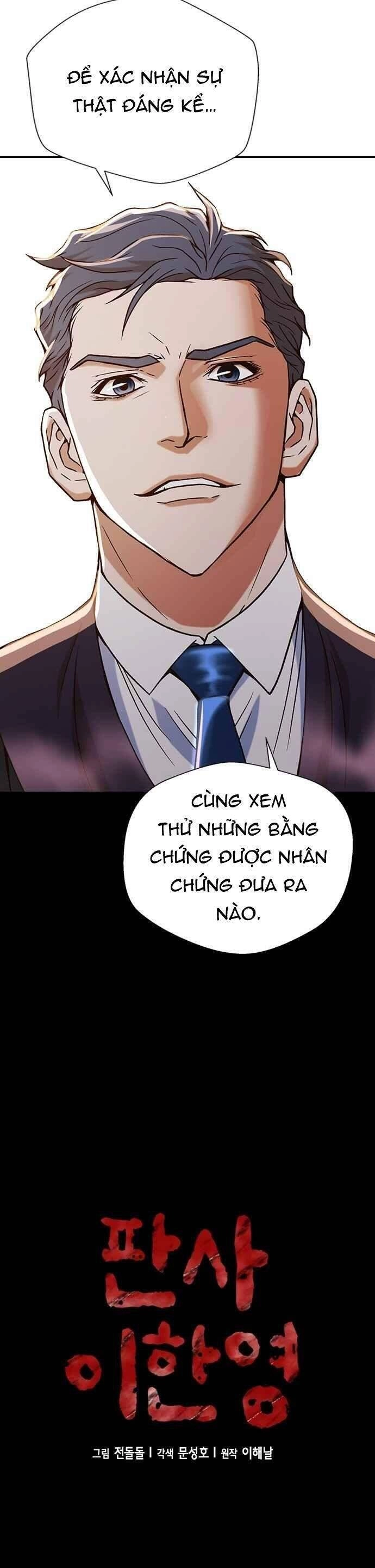 Thẩm Phán Lee Han Young Chapter 8 - 12