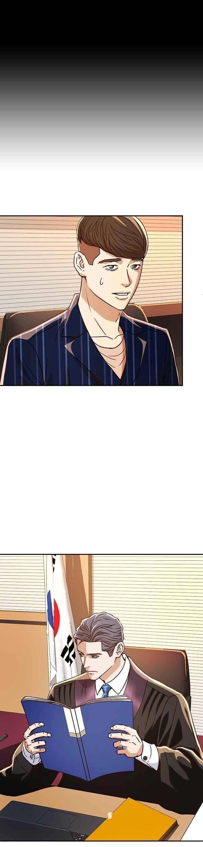 Thẩm Phán Lee Han Young Chapter 8 - 13