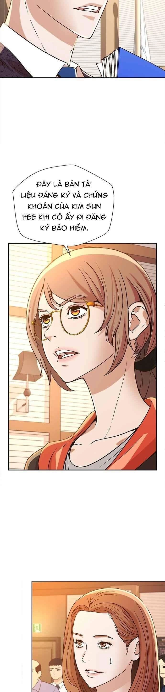 Thẩm Phán Lee Han Young Chapter 8 - 15