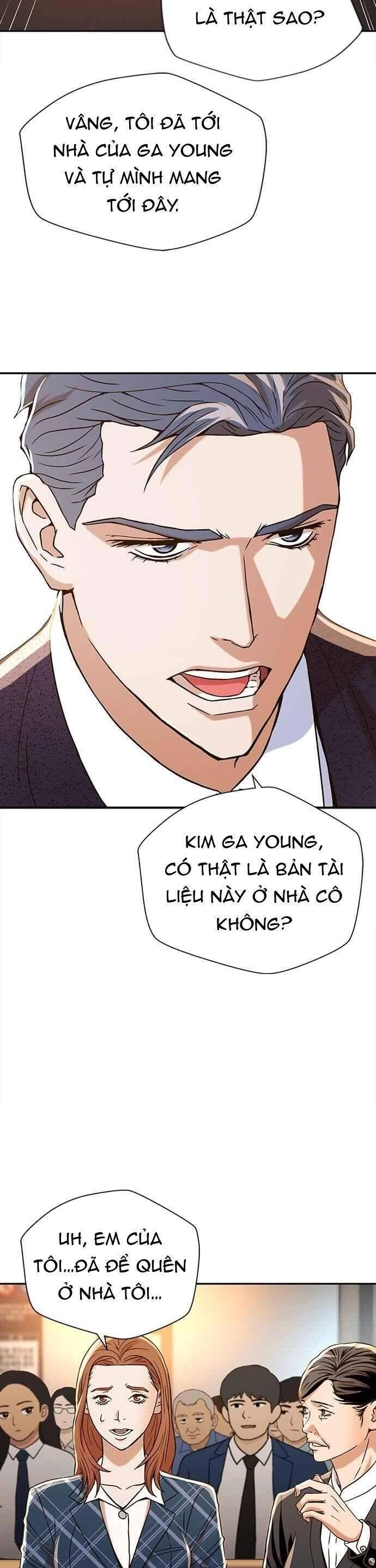 Thẩm Phán Lee Han Young Chapter 8 - 18