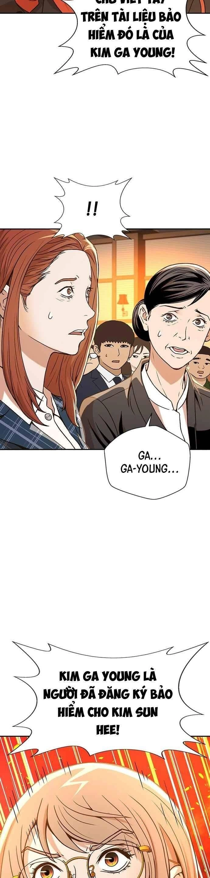 Thẩm Phán Lee Han Young Chapter 8 - 20