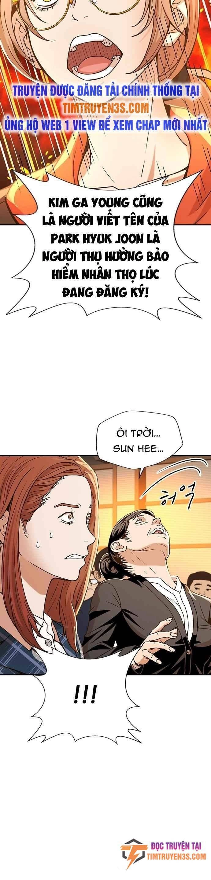 Thẩm Phán Lee Han Young Chapter 8 - 21