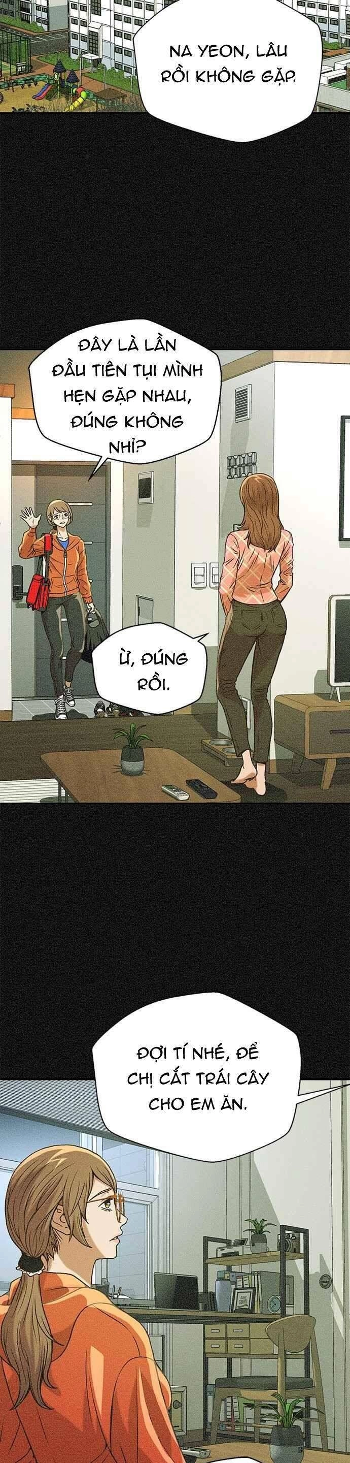 Thẩm Phán Lee Han Young Chapter 8 - 23