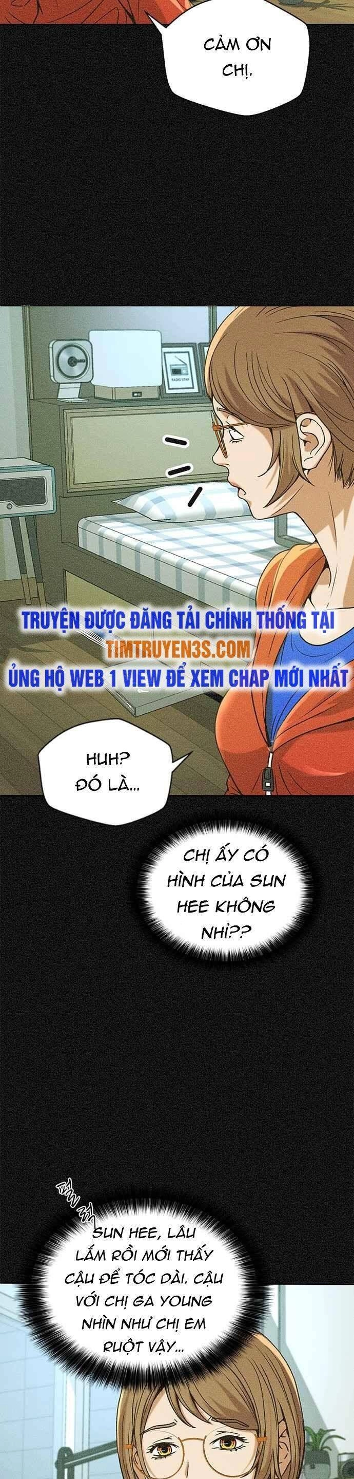 Thẩm Phán Lee Han Young Chapter 8 - 24