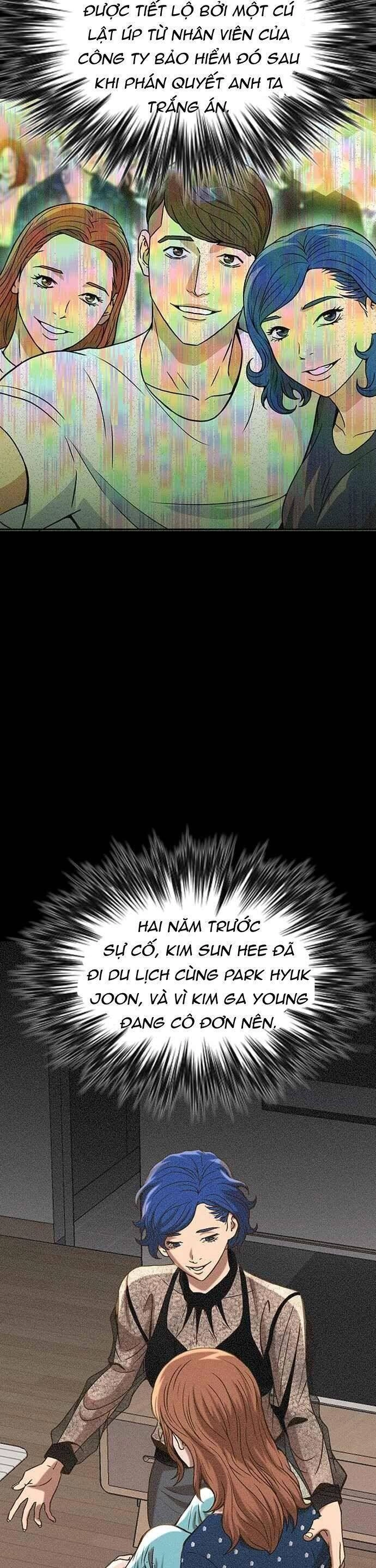 Thẩm Phán Lee Han Young Chapter 8 - 30