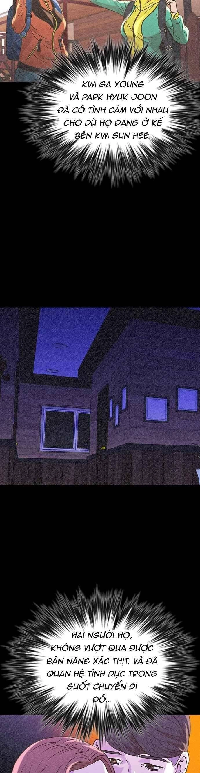 Thẩm Phán Lee Han Young Chapter 8 - 32