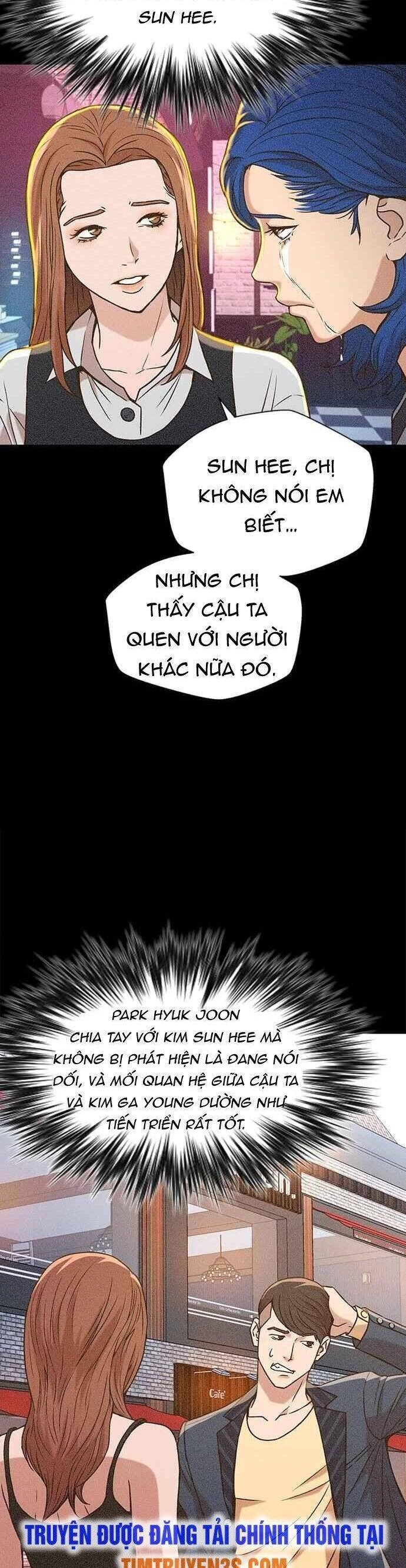 Thẩm Phán Lee Han Young Chapter 8 - 34