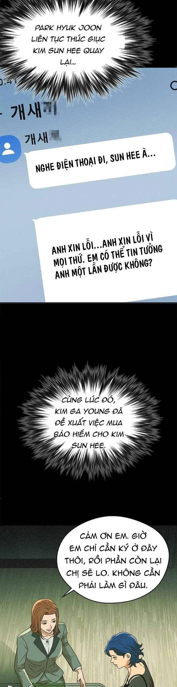 Thẩm Phán Lee Han Young Chapter 8 - 36