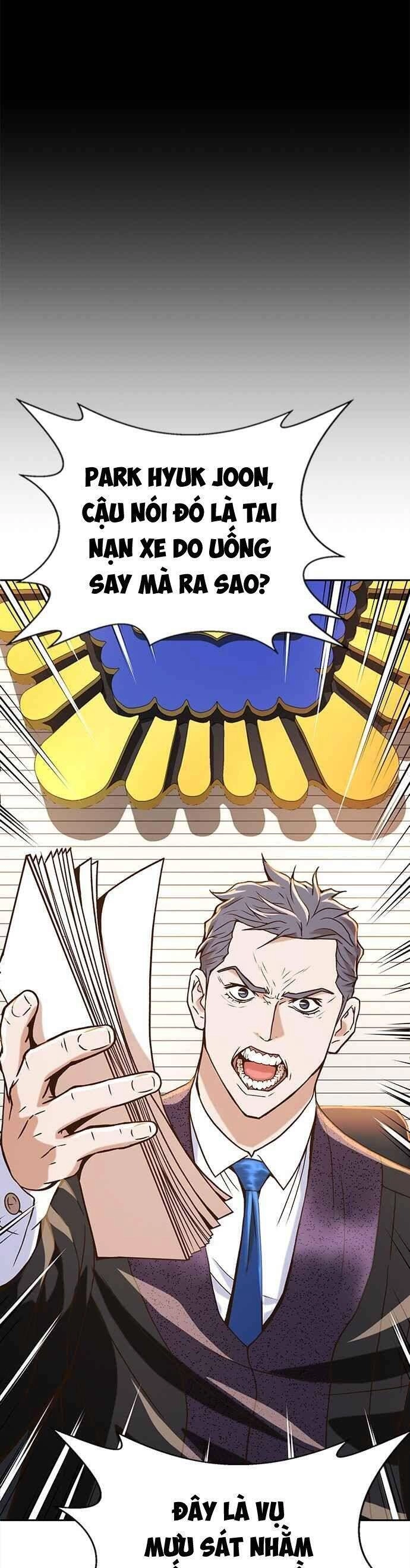 Thẩm Phán Lee Han Young Chapter 8 - 38