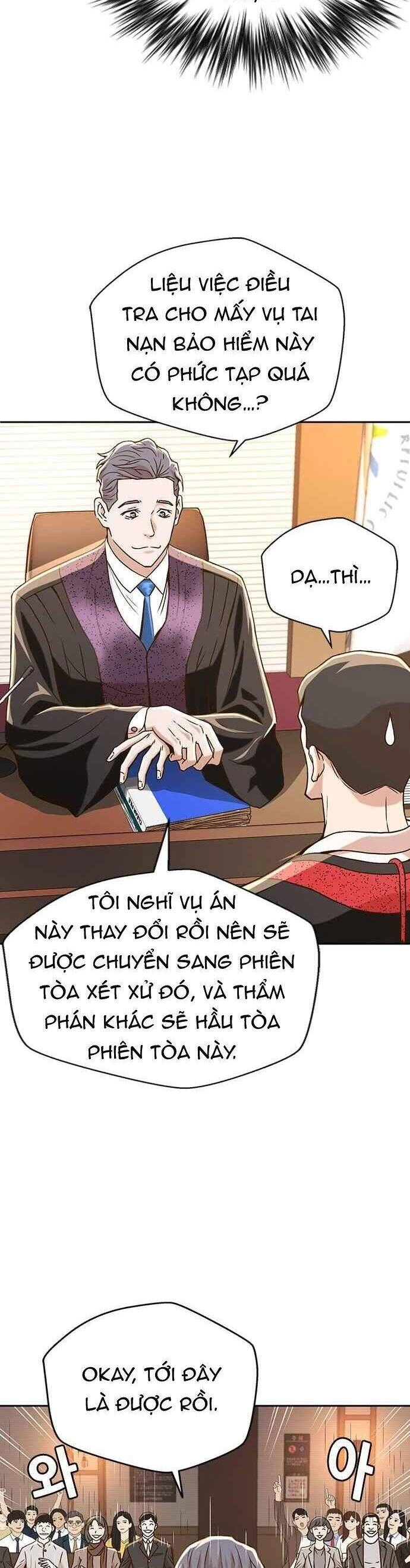 Thẩm Phán Lee Han Young Chapter 8 - 40