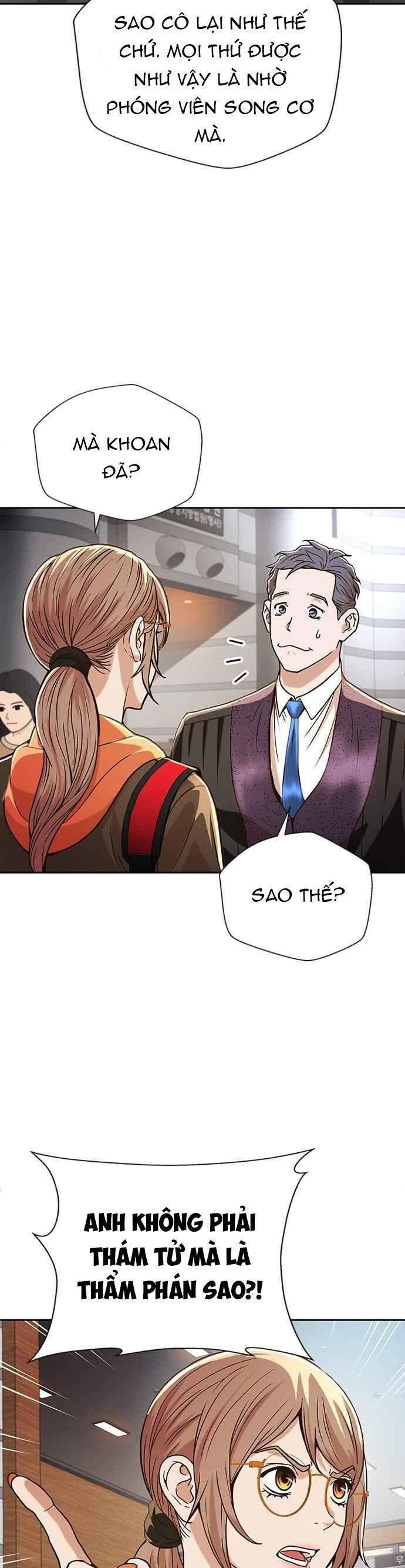 Thẩm Phán Lee Han Young Chapter 9 - 7