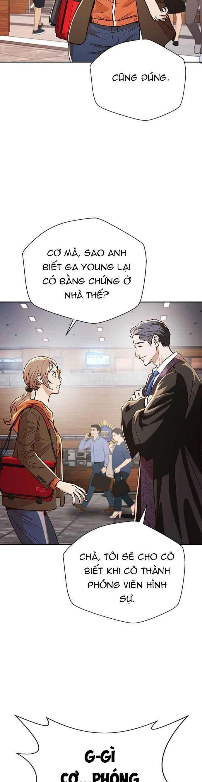 Thẩm Phán Lee Han Young Chapter 9 - 9