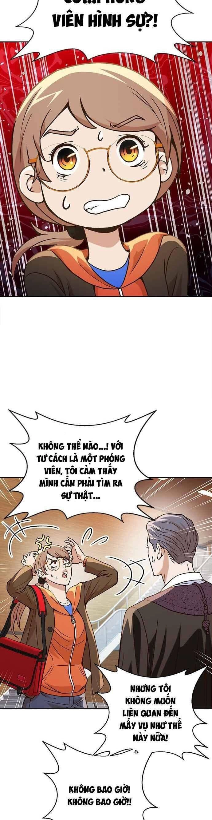 Thẩm Phán Lee Han Young Chapter 9 - 10