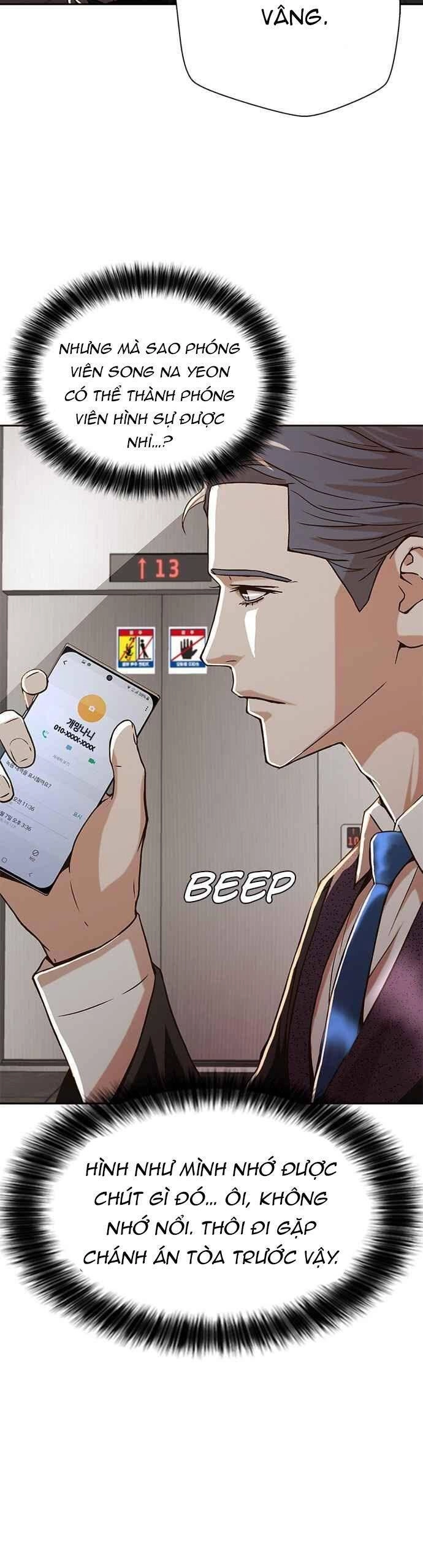 Thẩm Phán Lee Han Young Chapter 9 - 15