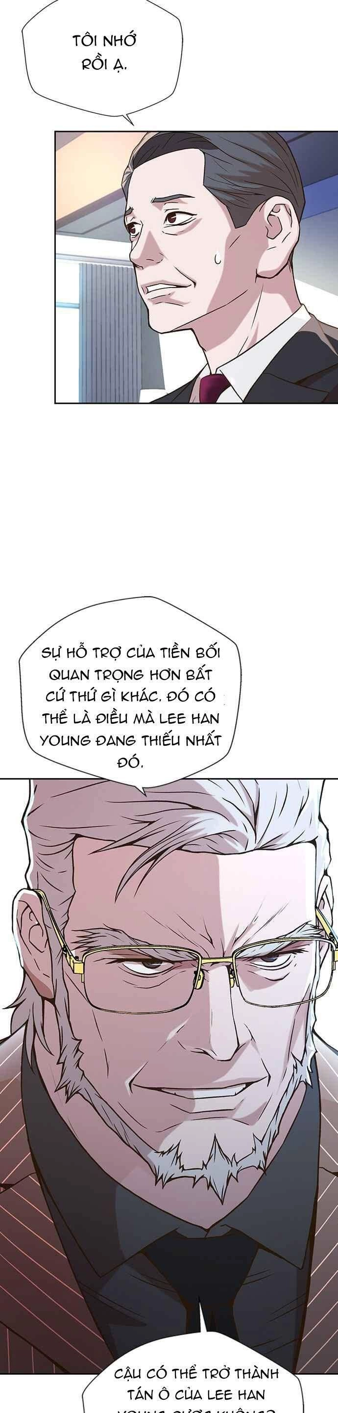 Thẩm Phán Lee Han Young Chapter 9 - 19