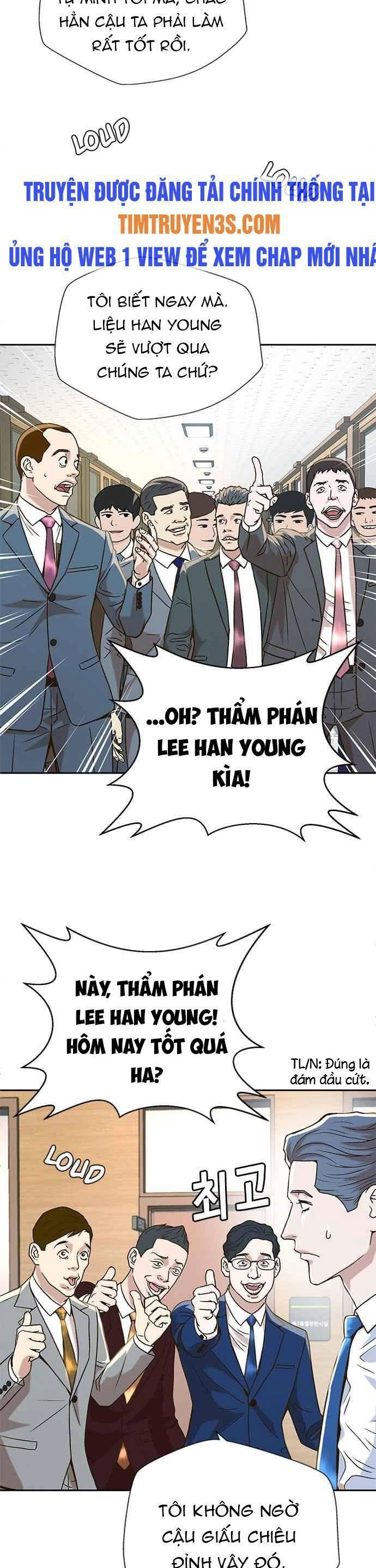 Thẩm Phán Lee Han Young Chapter 9 - 21