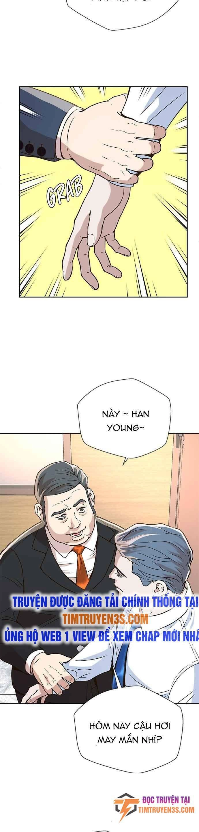 Thẩm Phán Lee Han Young Chapter 9 - 22