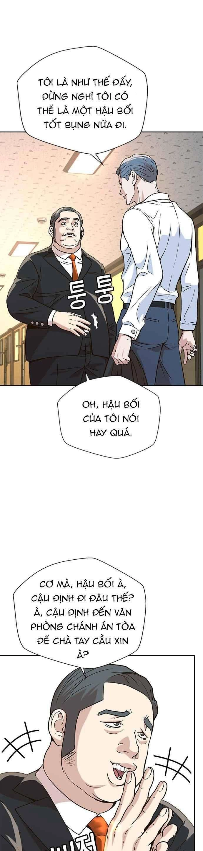 Thẩm Phán Lee Han Young Chapter 9 - 24