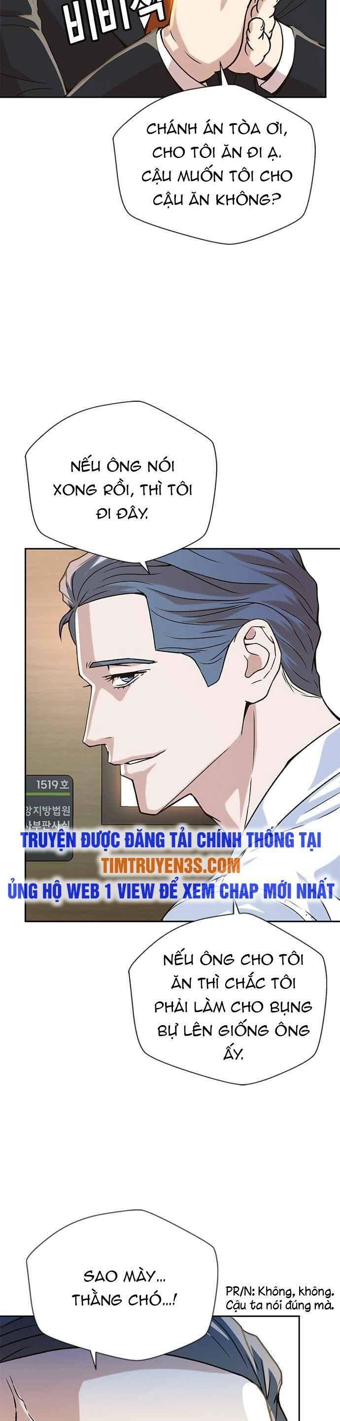 Thẩm Phán Lee Han Young Chapter 9 - 25