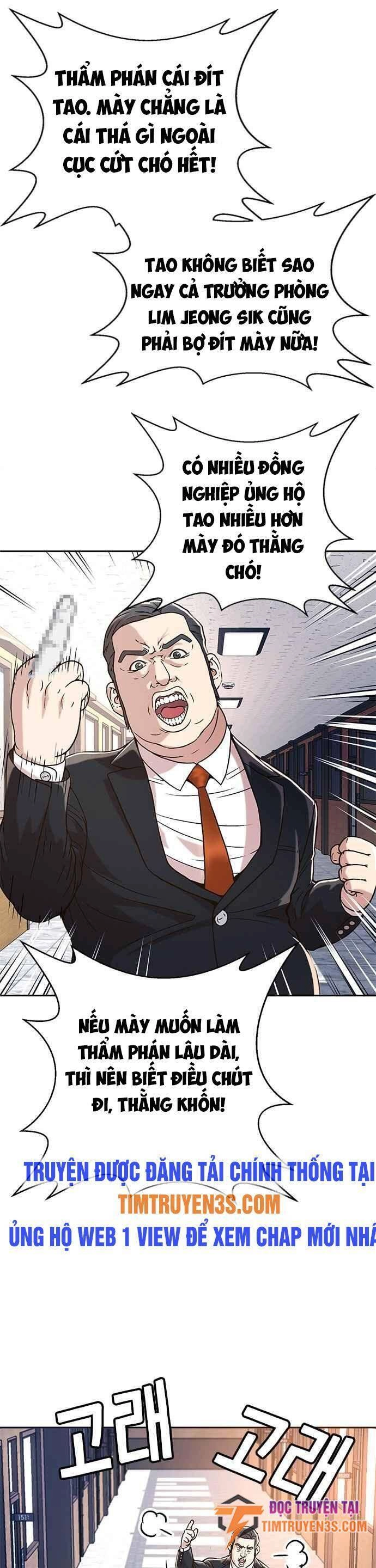 Thẩm Phán Lee Han Young Chapter 9 - 27