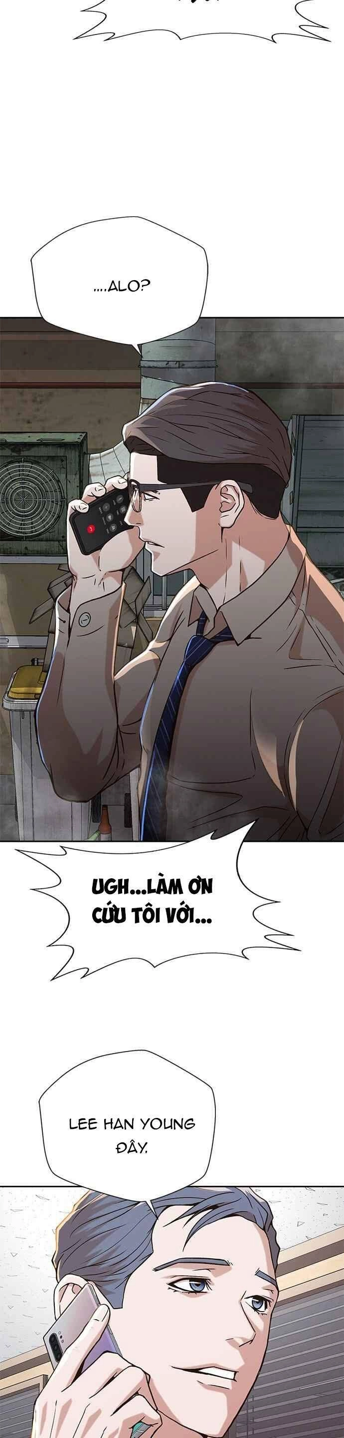 Thẩm Phán Lee Han Young Chapter 9 - 30