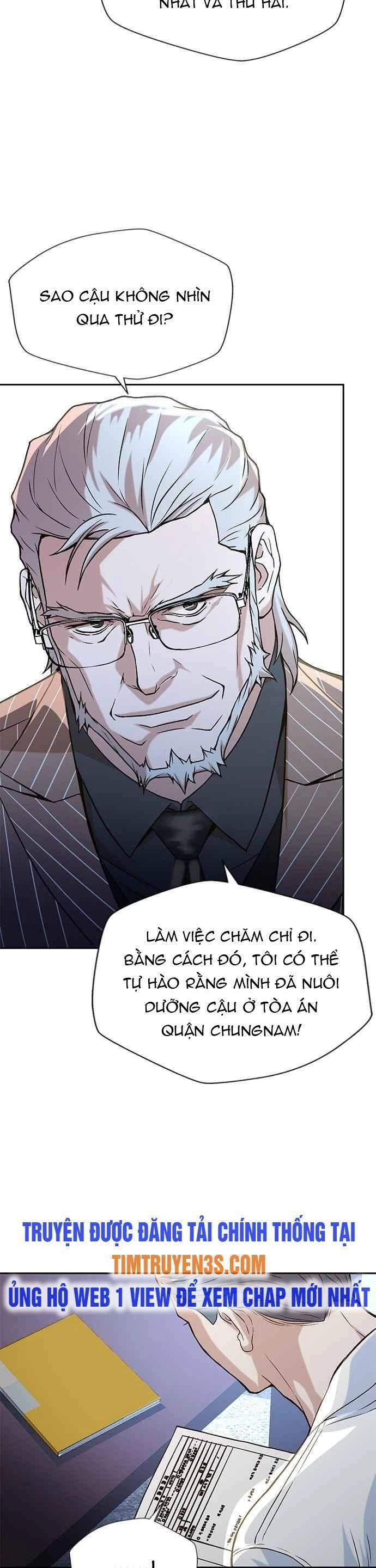 Thẩm Phán Lee Han Young Chapter 9 - 35