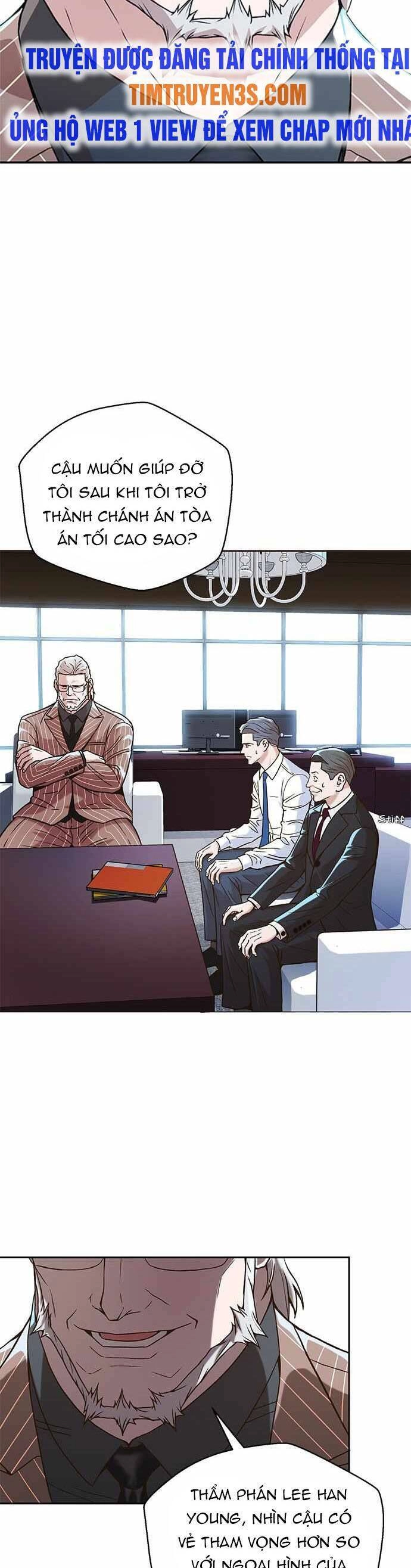 Thẩm Phán Lee Han Young Chapter 10 - 3