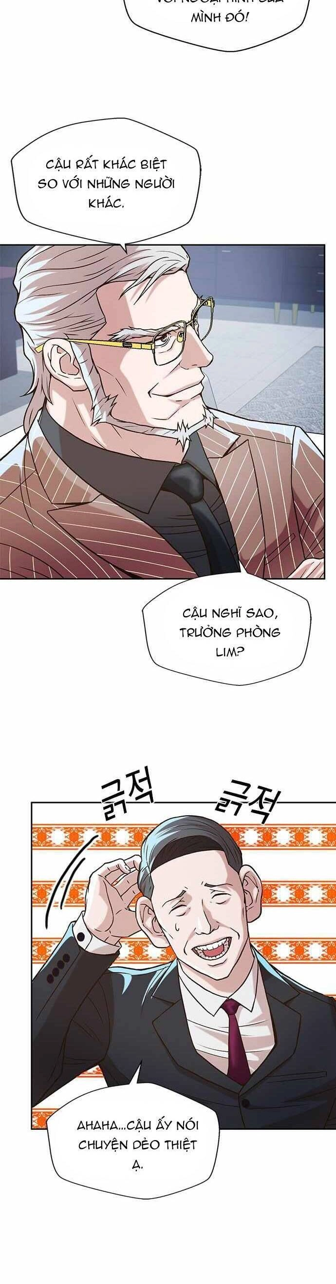 Thẩm Phán Lee Han Young Chapter 10 - 4