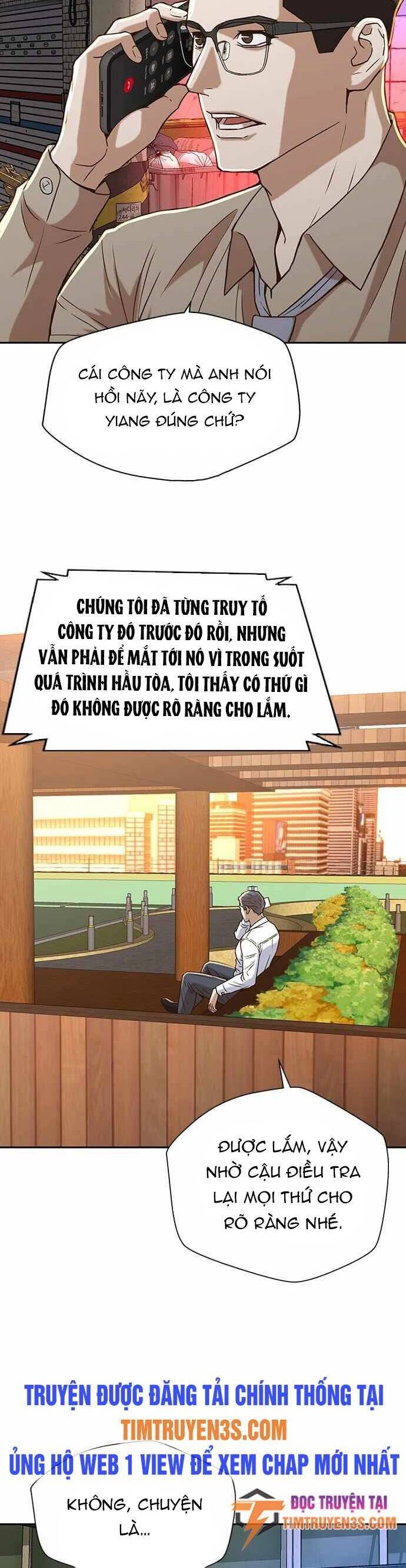 Thẩm Phán Lee Han Young Chapter 10 - 12