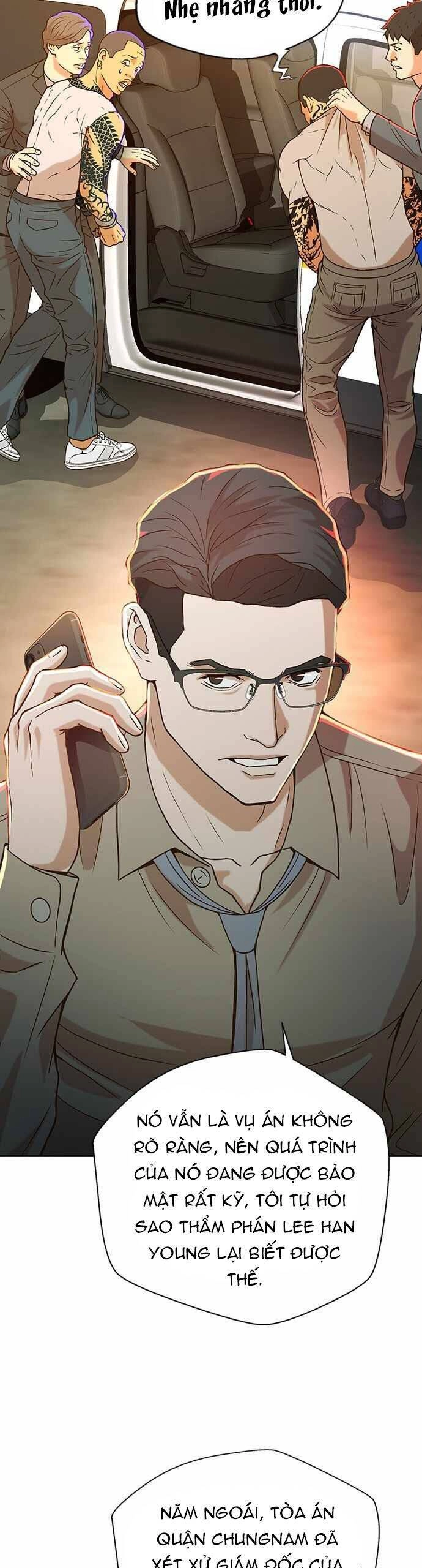 Thẩm Phán Lee Han Young Chapter 10 - 14