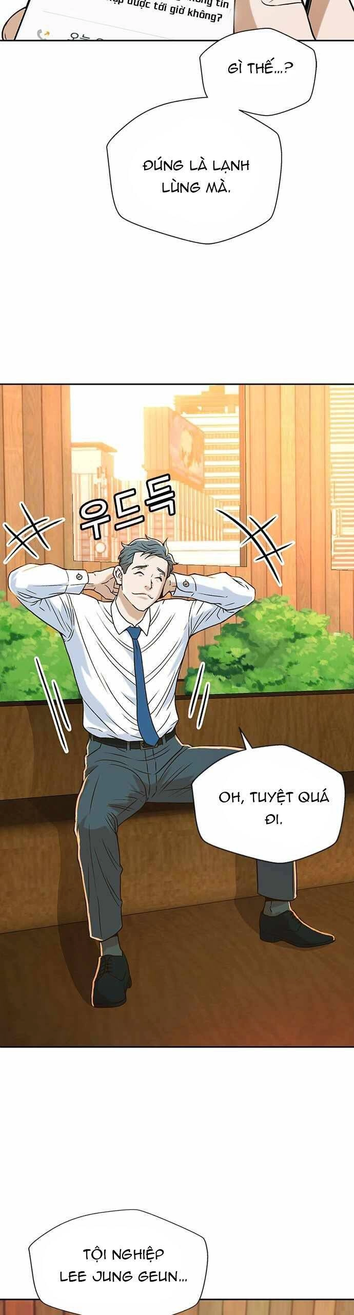 Thẩm Phán Lee Han Young Chapter 10 - 16