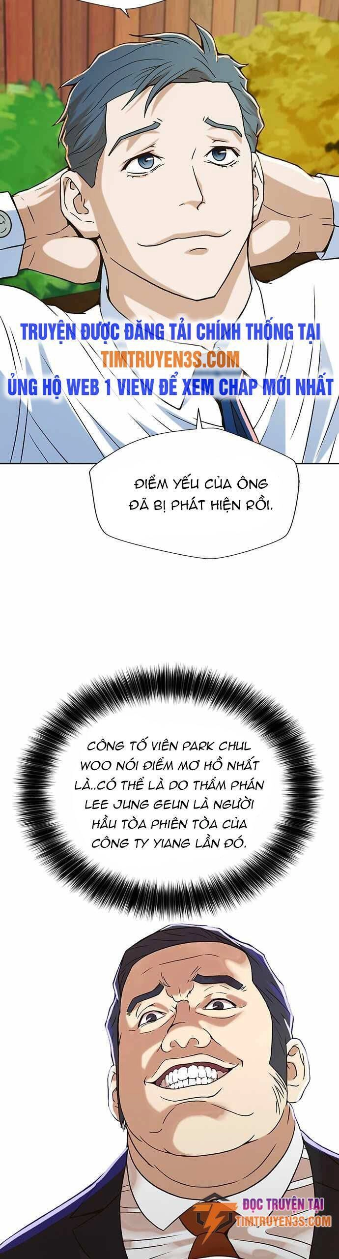 Thẩm Phán Lee Han Young Chapter 10 - 17