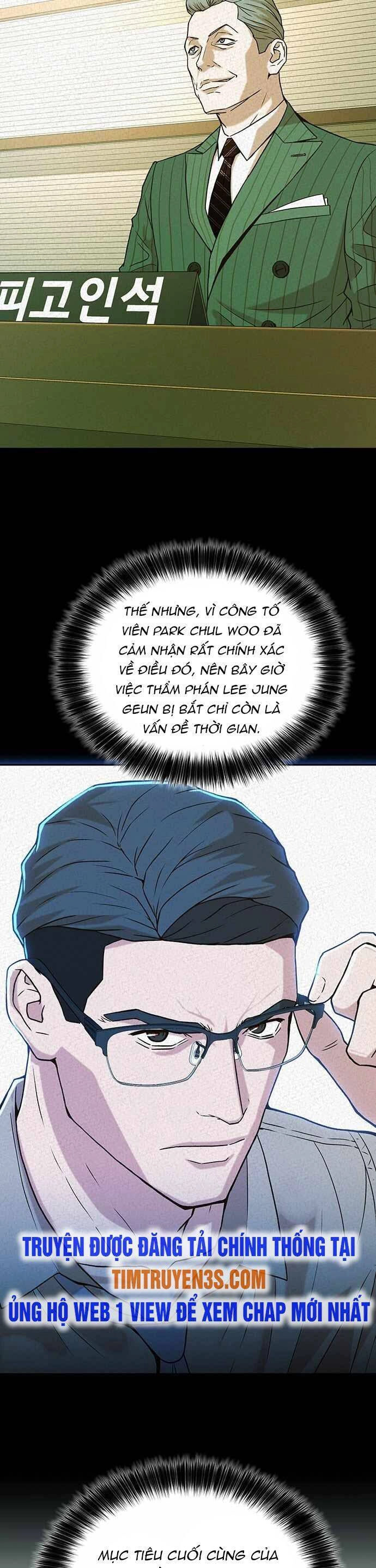 Thẩm Phán Lee Han Young Chapter 10 - 19