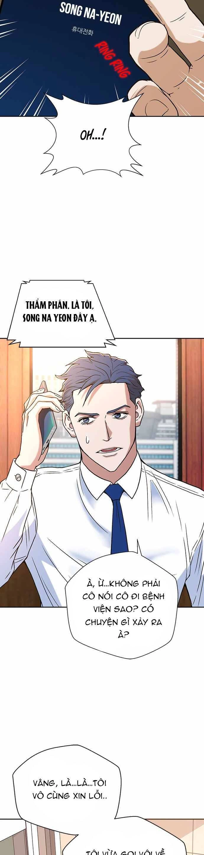 Thẩm Phán Lee Han Young Chapter 10 - 21
