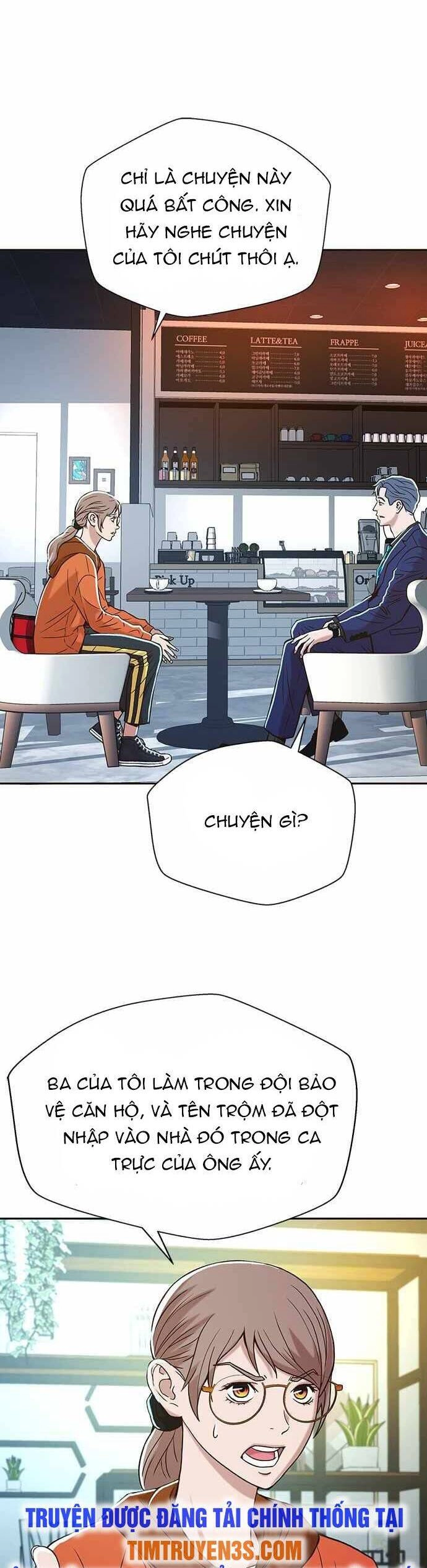 Thẩm Phán Lee Han Young Chapter 10 - 37