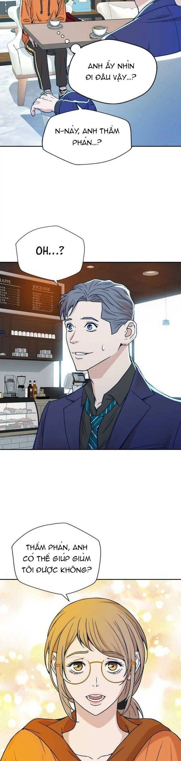 Thẩm Phán Lee Han Young Chapter 11 - 2
