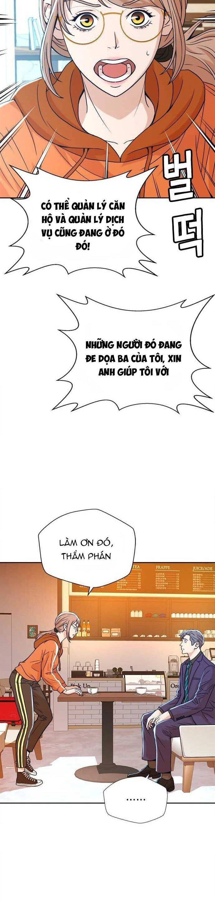 Thẩm Phán Lee Han Young Chapter 11 - 5