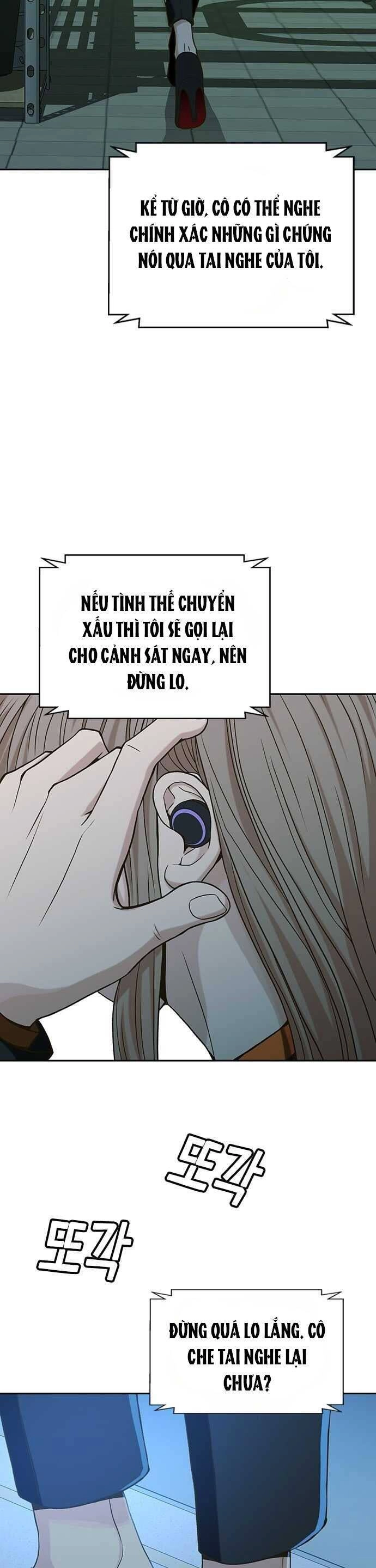 Thẩm Phán Lee Han Young Chapter 11 - 10